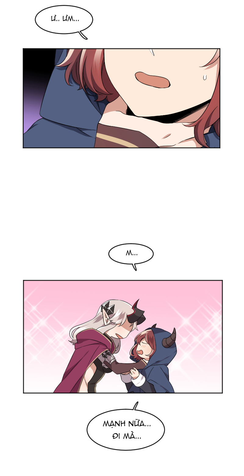 đọc truyện Mage & Demon Queen Chương 69 ảnh 34 tại Thiên Thai Truyện