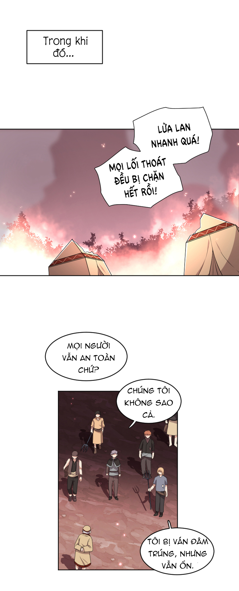 đọc truyện Mage & Demon Queen Chương 69 ảnh 35 tại Thiên Thai Truyện