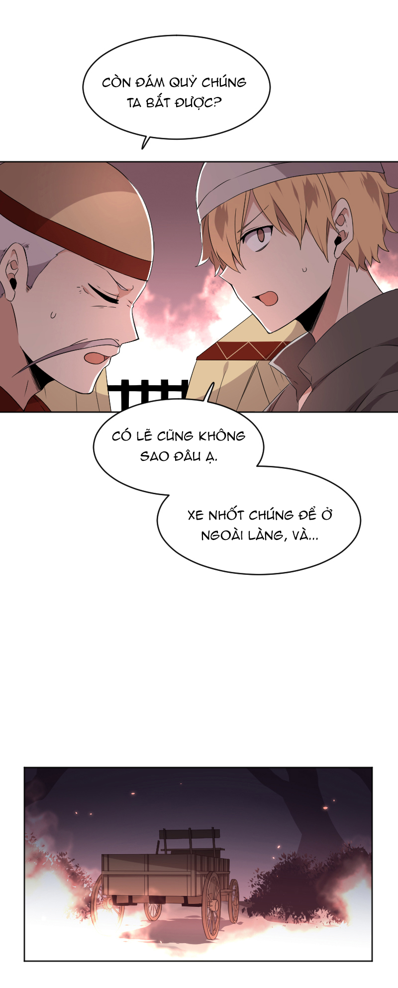 đọc truyện Mage & Demon Queen Chương 69 ảnh 36 tại Thiên Thai Truyện