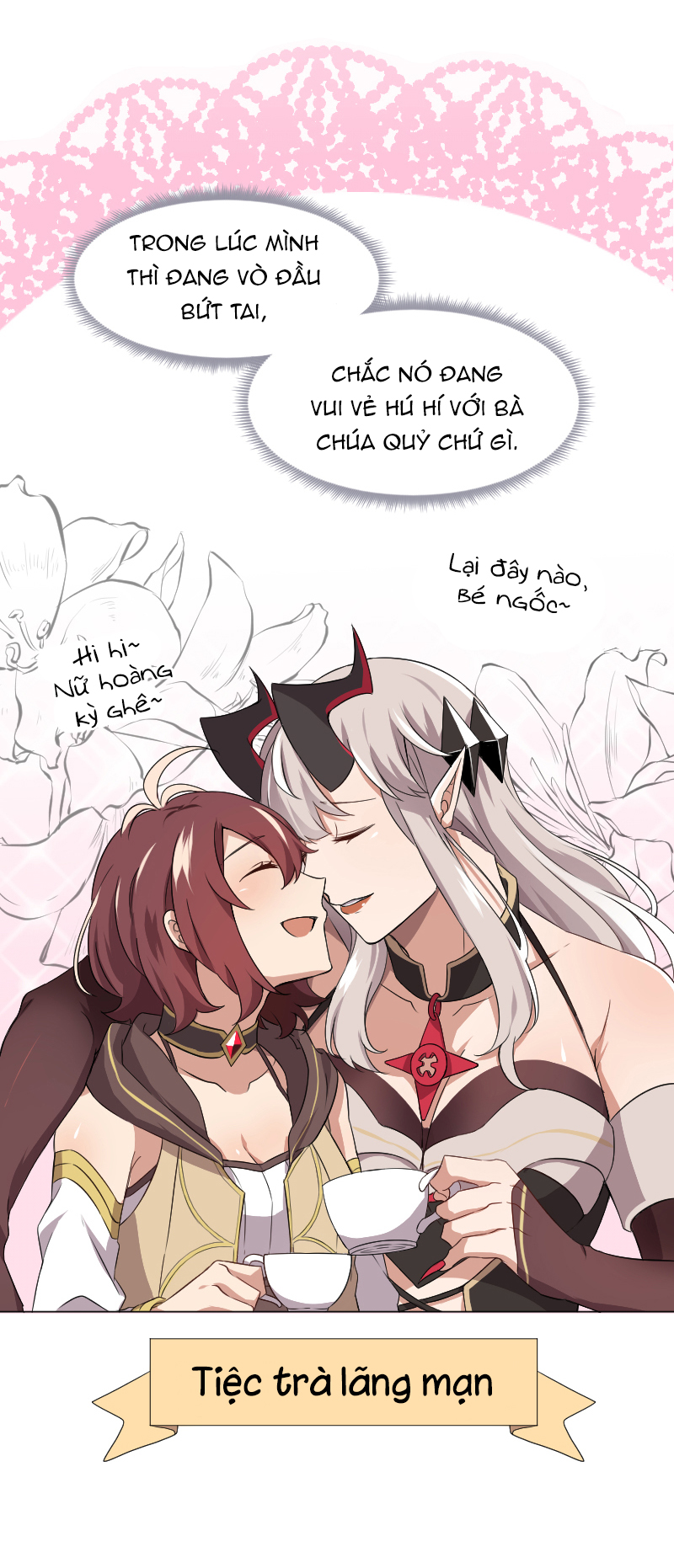 đọc truyện Mage & Demon Queen Chương 69 ảnh 6 tại Thiên Thai Truyện