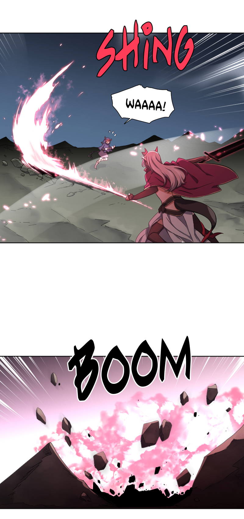 đọc truyện Mage & Demon Queen Chương 69 ảnh 8 tại Thiên Thai Truyện