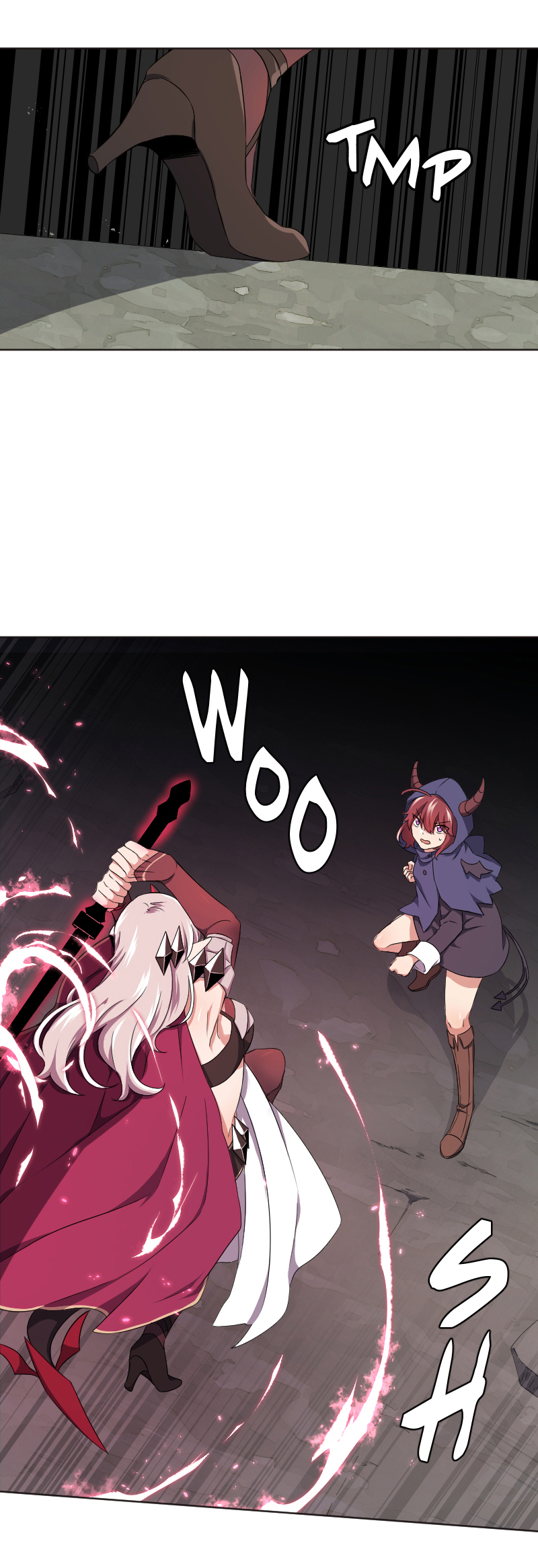 đọc truyện Mage & Demon Queen Chương 69 ảnh 10 tại Thiên Thai Truyện