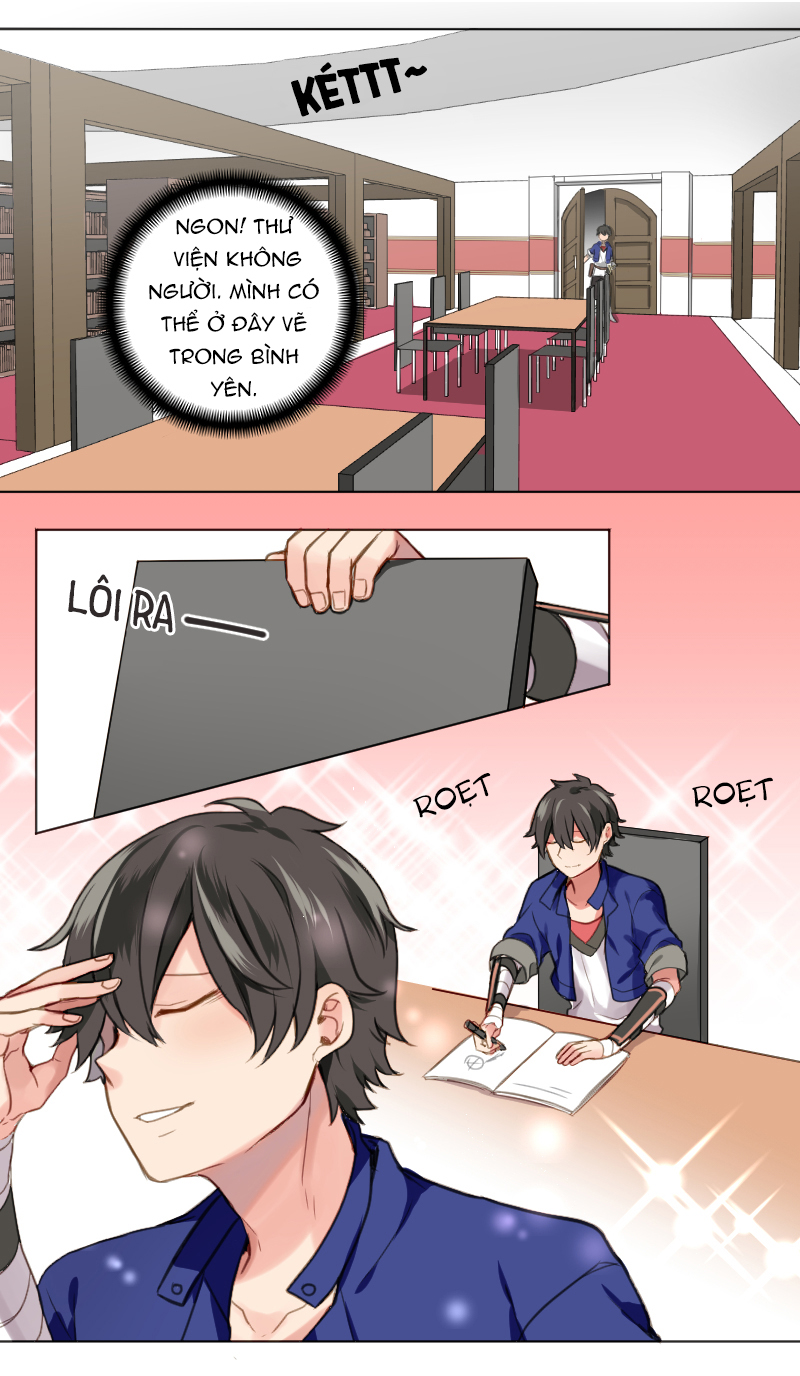 đọc truyện Mage & Demon Queen Chương 7 ảnh 7 tại Thiên Thai Truyện