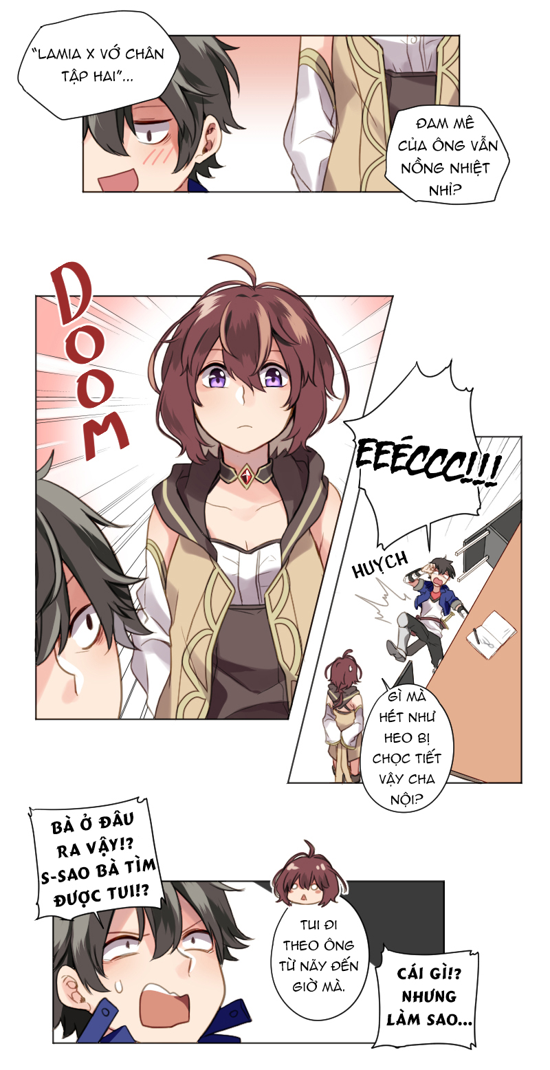 đọc truyện Mage & Demon Queen Chương 7 ảnh 8 tại Thiên Thai Truyện