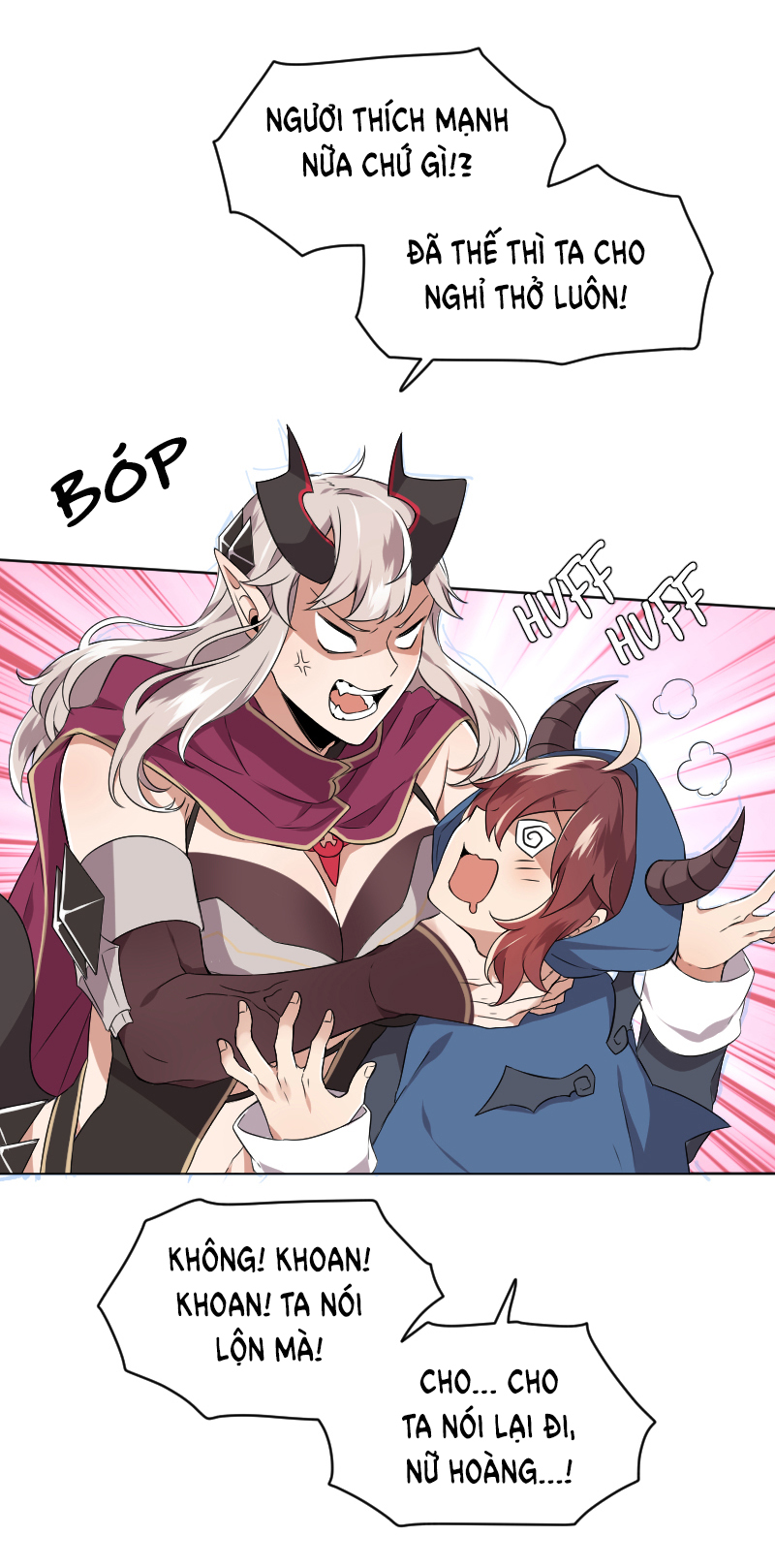 đọc truyện Mage & Demon Queen Chương 70 ảnh 3 tại Thiên Thai Truyện