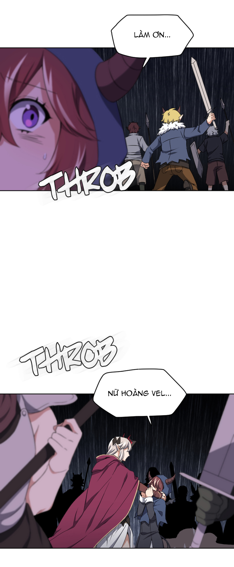 đọc truyện Mage & Demon Queen Chương 70 ảnh 12 tại Thiên Thai Truyện