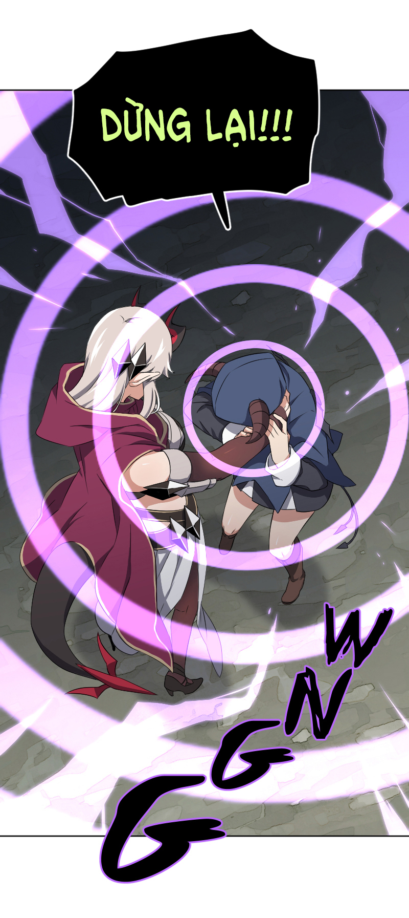 đọc truyện Mage & Demon Queen Chương 70 ảnh 14 tại Thiên Thai Truyện