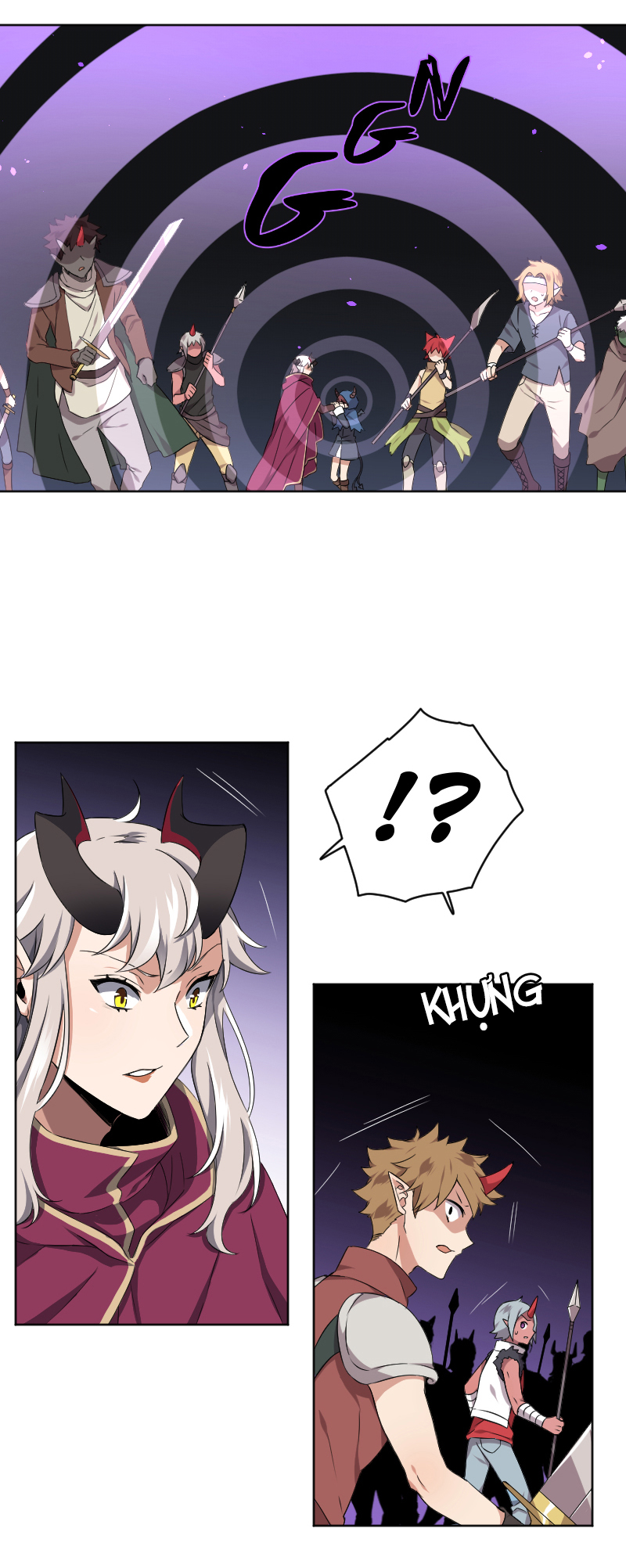 đọc truyện Mage & Demon Queen Chương 70 ảnh 15 tại Thiên Thai Truyện