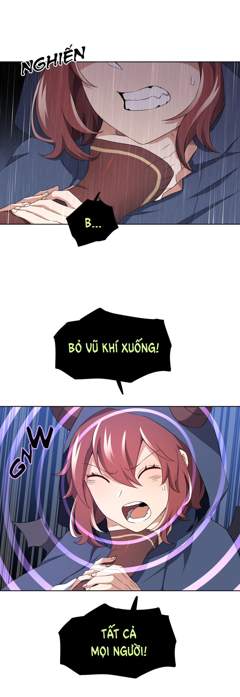 đọc truyện Mage & Demon Queen Chương 70 ảnh 16 tại Thiên Thai Truyện