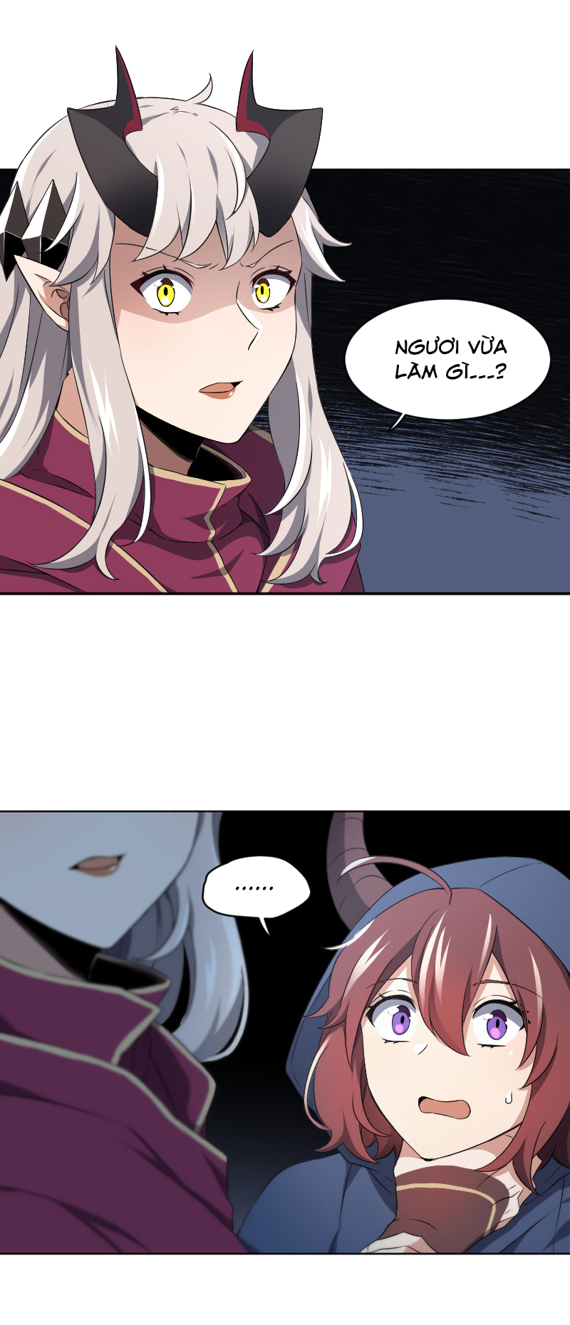 đọc truyện Mage & Demon Queen Chương 70 ảnh 18 tại Thiên Thai Truyện