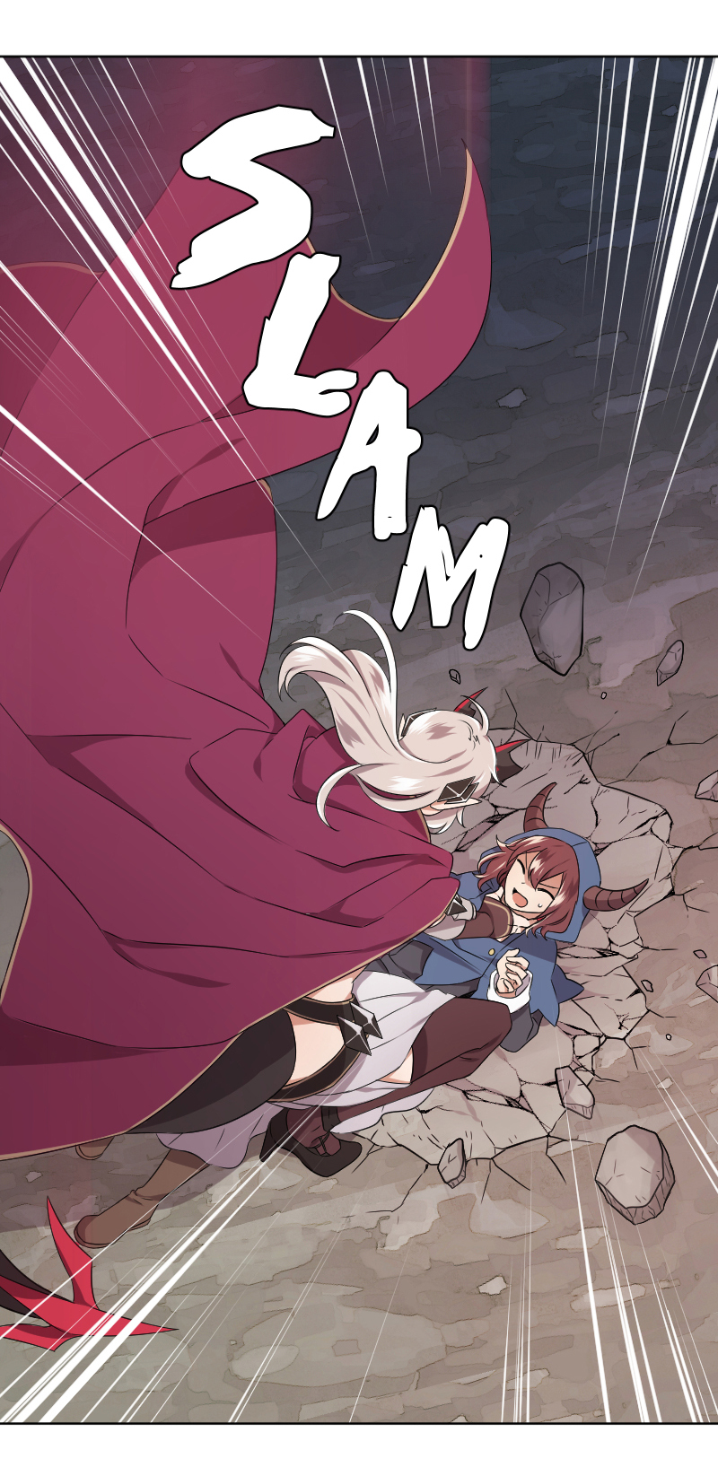 đọc truyện Mage & Demon Queen Chương 70 ảnh 19 tại Thiên Thai Truyện