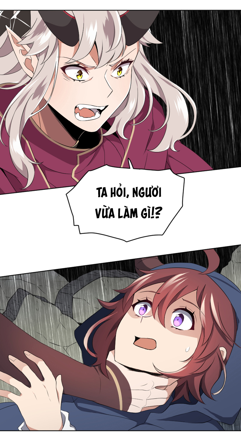 đọc truyện Mage & Demon Queen Chương 70 ảnh 20 tại Thiên Thai Truyện