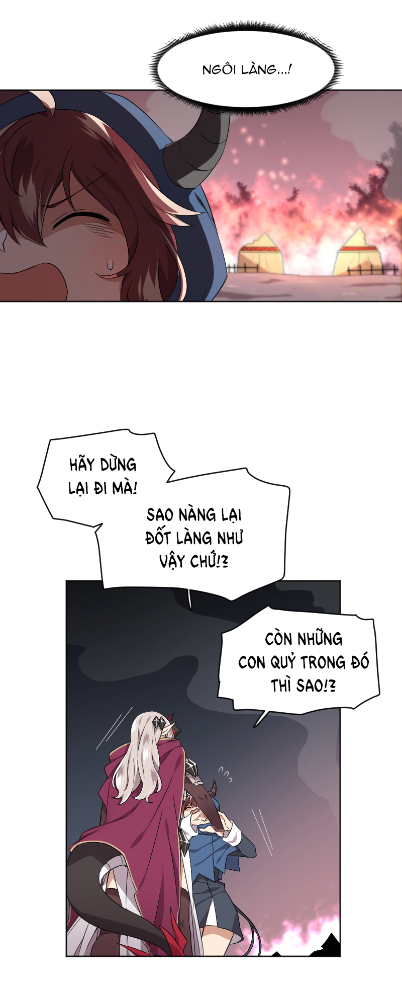 đọc truyện Mage & Demon Queen Chương 70 ảnh 4 tại Thiên Thai Truyện