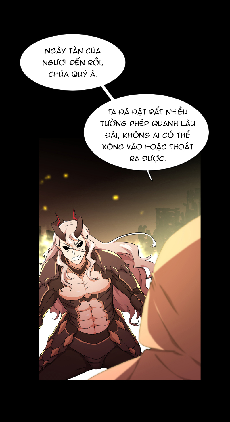 đọc truyện Mage & Demon Queen Chương 70 ảnh 28 tại Thiên Thai Truyện