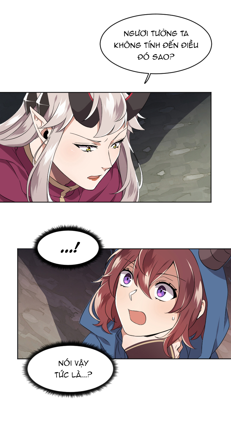 đọc truyện Mage & Demon Queen Chương 70 ảnh 5 tại Thiên Thai Truyện