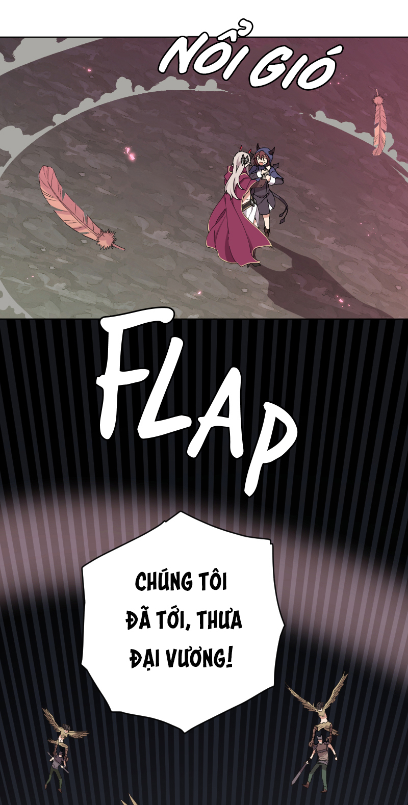 đọc truyện Mage & Demon Queen Chương 70 ảnh 6 tại Thiên Thai Truyện