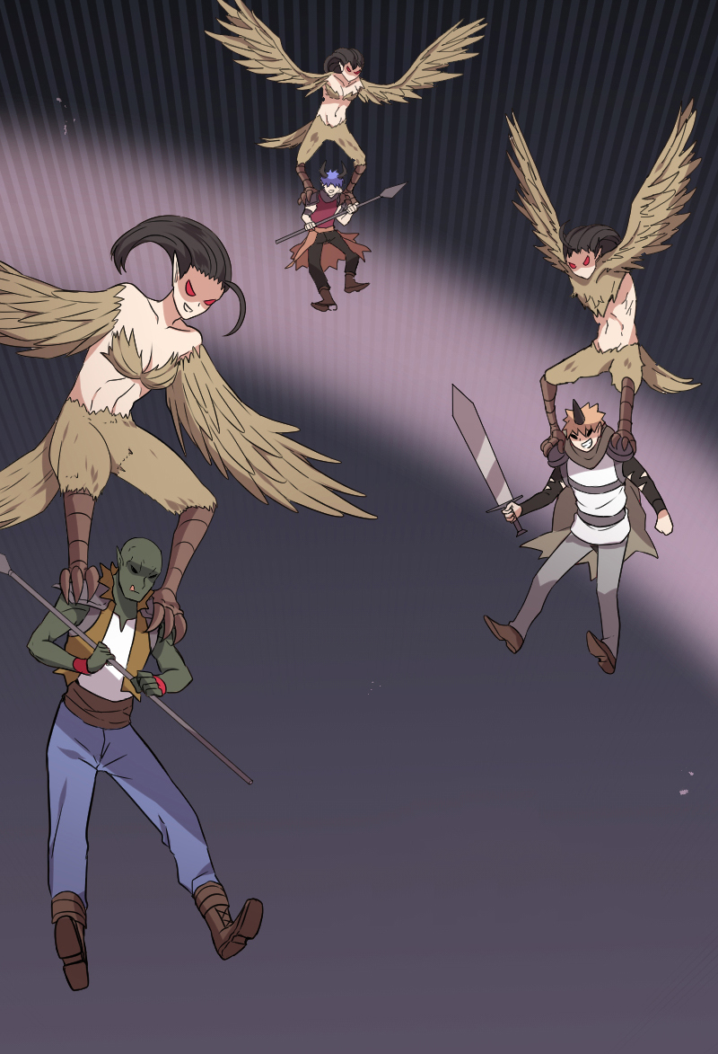 đọc truyện Mage & Demon Queen Chương 70 ảnh 7 tại Thiên Thai Truyện