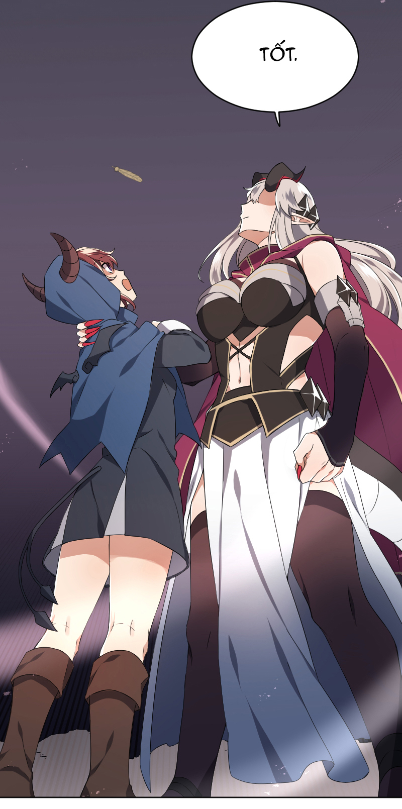 đọc truyện Mage & Demon Queen Chương 70 ảnh 8 tại Thiên Thai Truyện