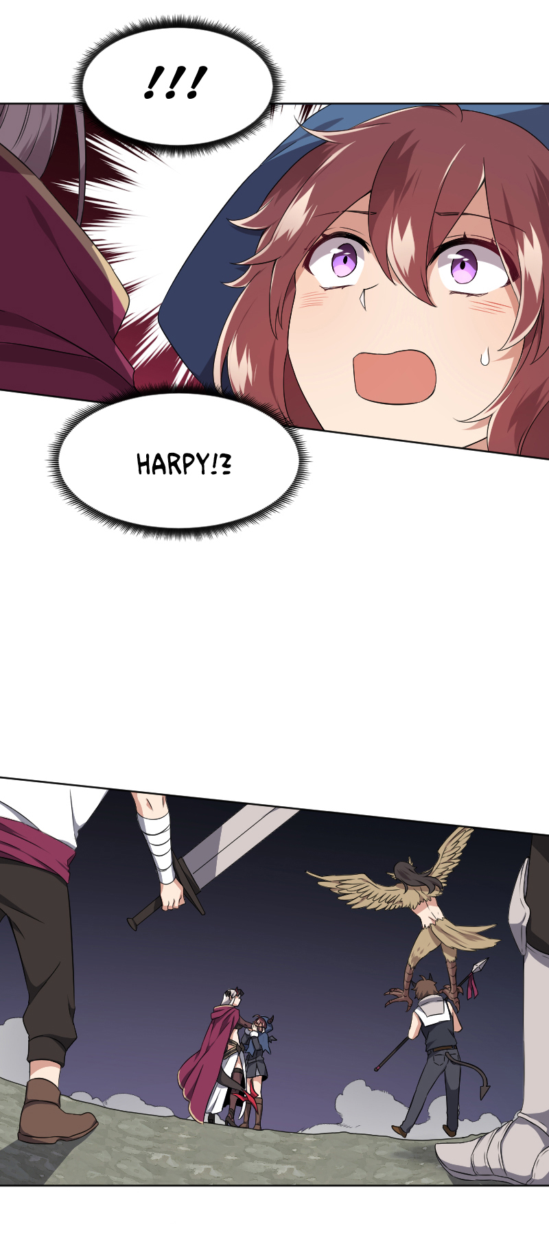 đọc truyện Mage & Demon Queen Chương 70 ảnh 9 tại Thiên Thai Truyện