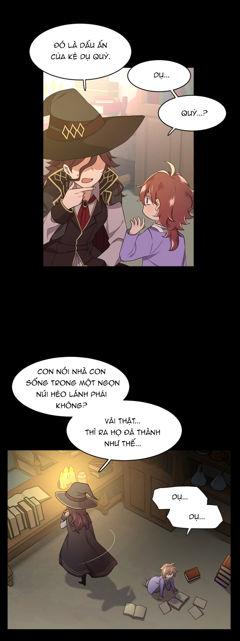 đọc truyện Mage & Demon Queen Chương 71 ảnh 3 tại Thiên Thai Truyện