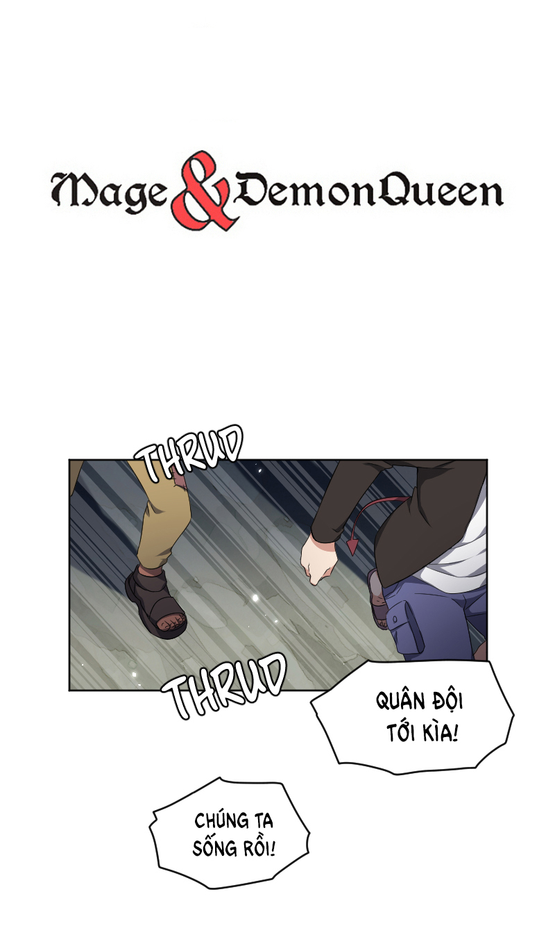 đọc truyện Mage & Demon Queen Chương 71 ảnh 13 tại Thiên Thai Truyện