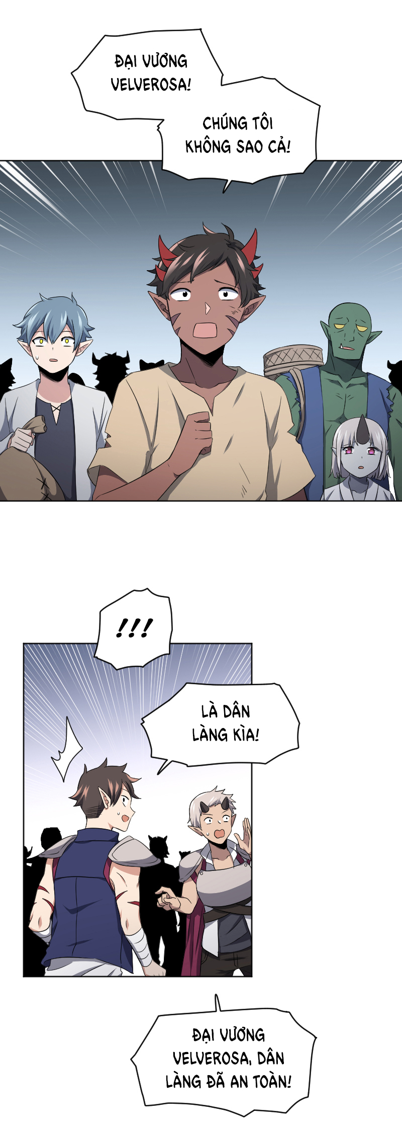 đọc truyện Mage & Demon Queen Chương 71 ảnh 14 tại Thiên Thai Truyện