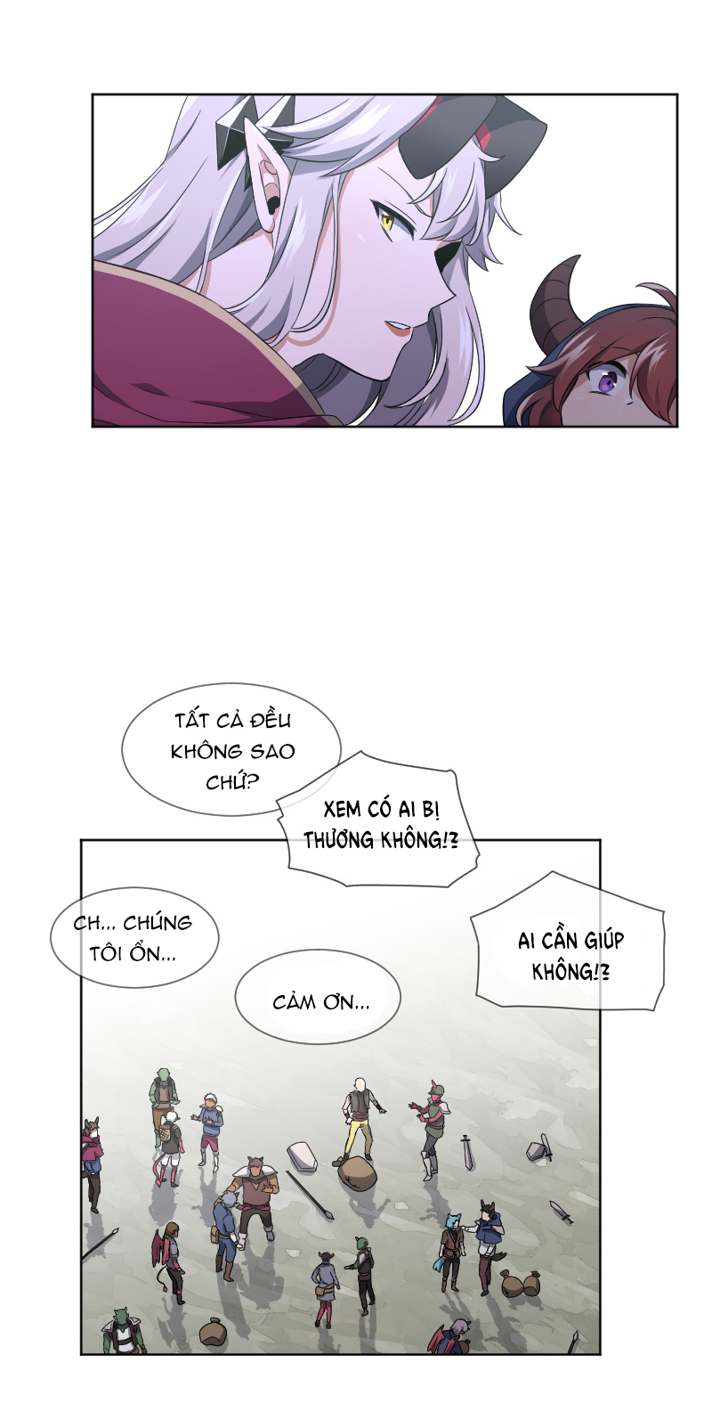 đọc truyện Mage & Demon Queen Chương 71 ảnh 15 tại Thiên Thai Truyện