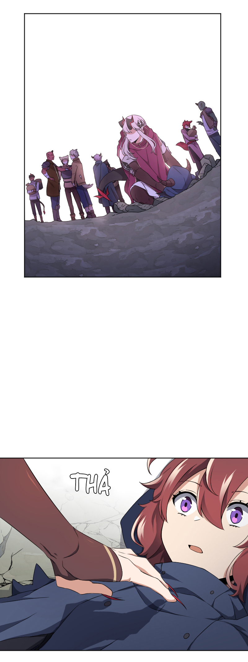 đọc truyện Mage & Demon Queen Chương 71 ảnh 16 tại Thiên Thai Truyện