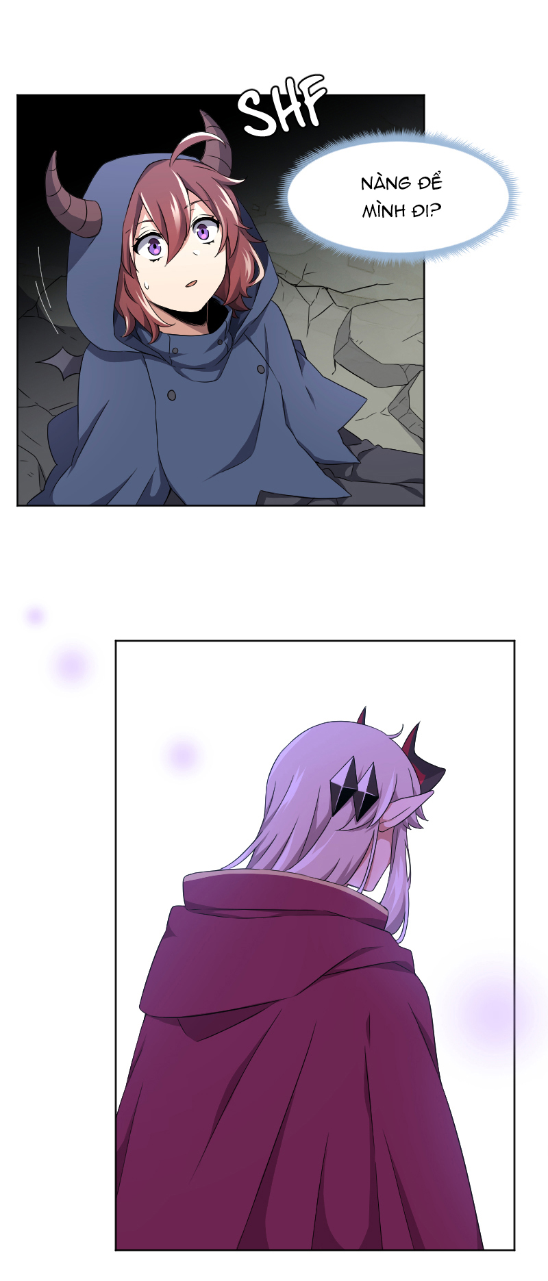 đọc truyện Mage & Demon Queen Chương 71 ảnh 18 tại Thiên Thai Truyện