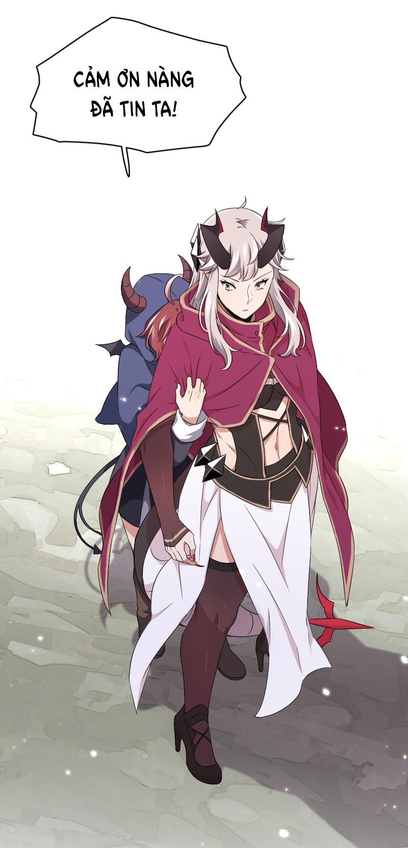 đọc truyện Mage & Demon Queen Chương 71 ảnh 24 tại Thiên Thai Truyện