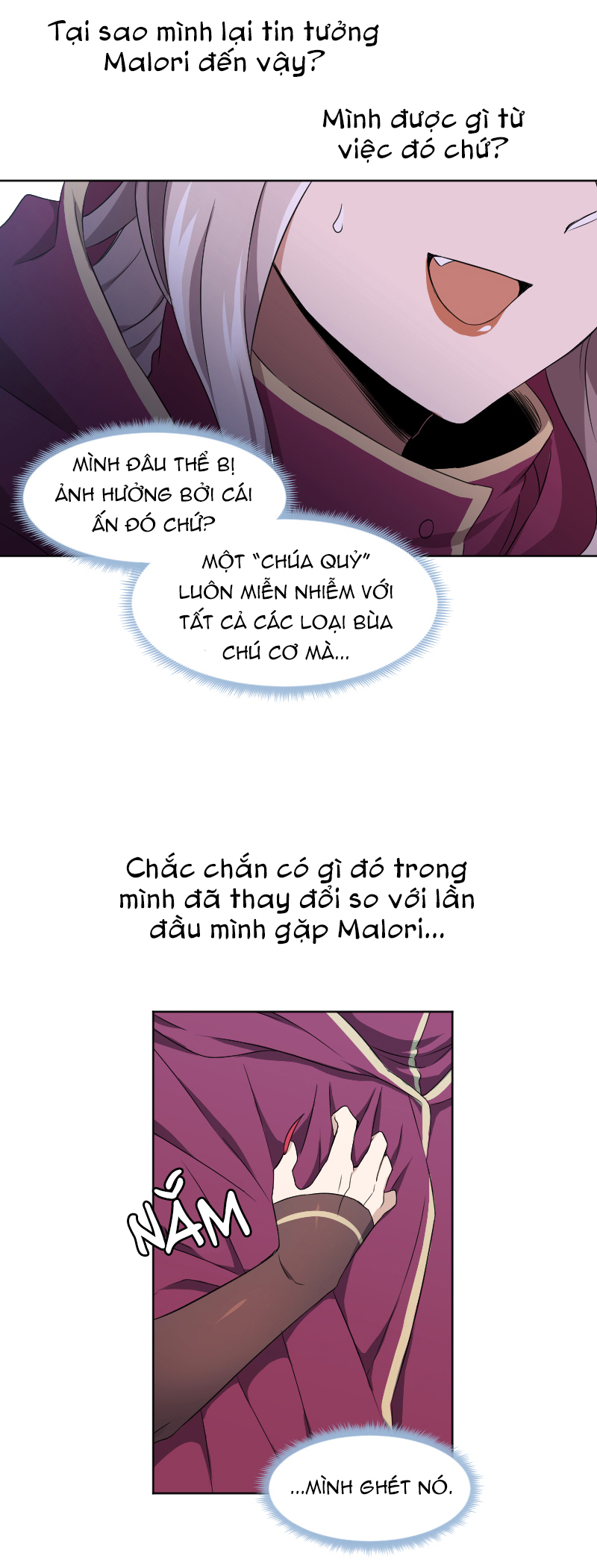 đọc truyện Mage & Demon Queen Chương 71 ảnh 30 tại Thiên Thai Truyện