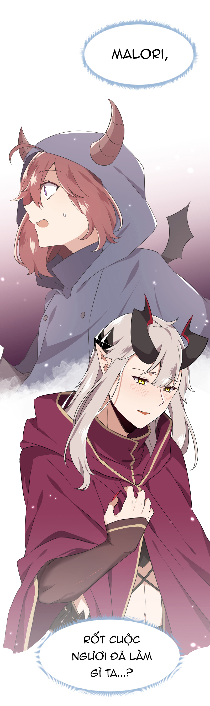 đọc truyện Mage & Demon Queen Chương 71 ảnh 31 tại Thiên Thai Truyện