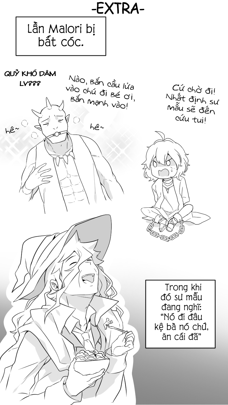 đọc truyện Mage & Demon Queen Chương 71 ảnh 33 tại Thiên Thai Truyện