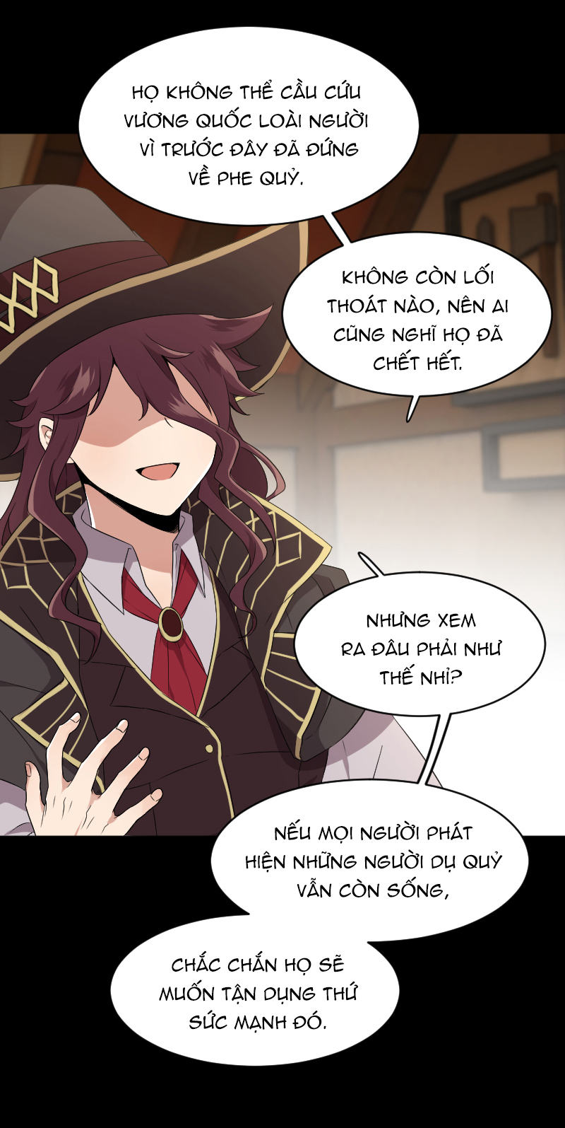 đọc truyện Mage & Demon Queen Chương 71 ảnh 9 tại Thiên Thai Truyện