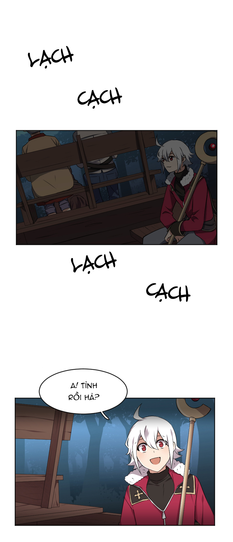 đọc truyện Mage & Demon Queen Chương 72 ảnh 2 tại Thiên Thai Truyện