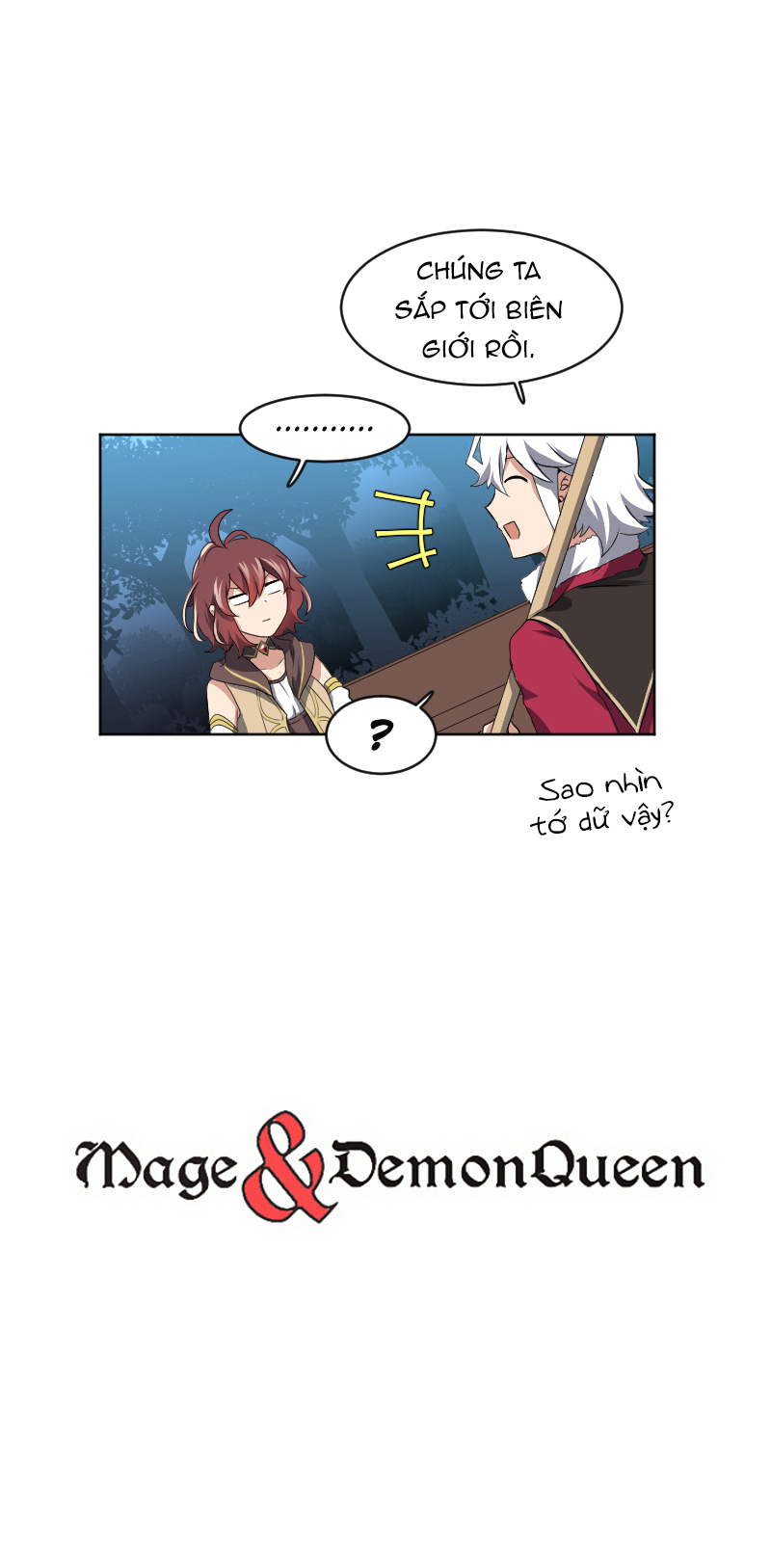 đọc truyện Mage & Demon Queen Chương 72 ảnh 3 tại Thiên Thai Truyện