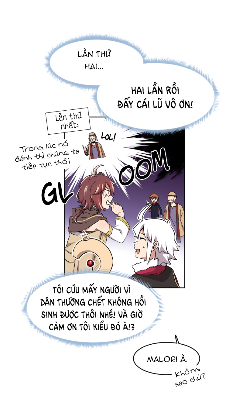 đọc truyện Mage & Demon Queen Chương 72 ảnh 12 tại Thiên Thai Truyện