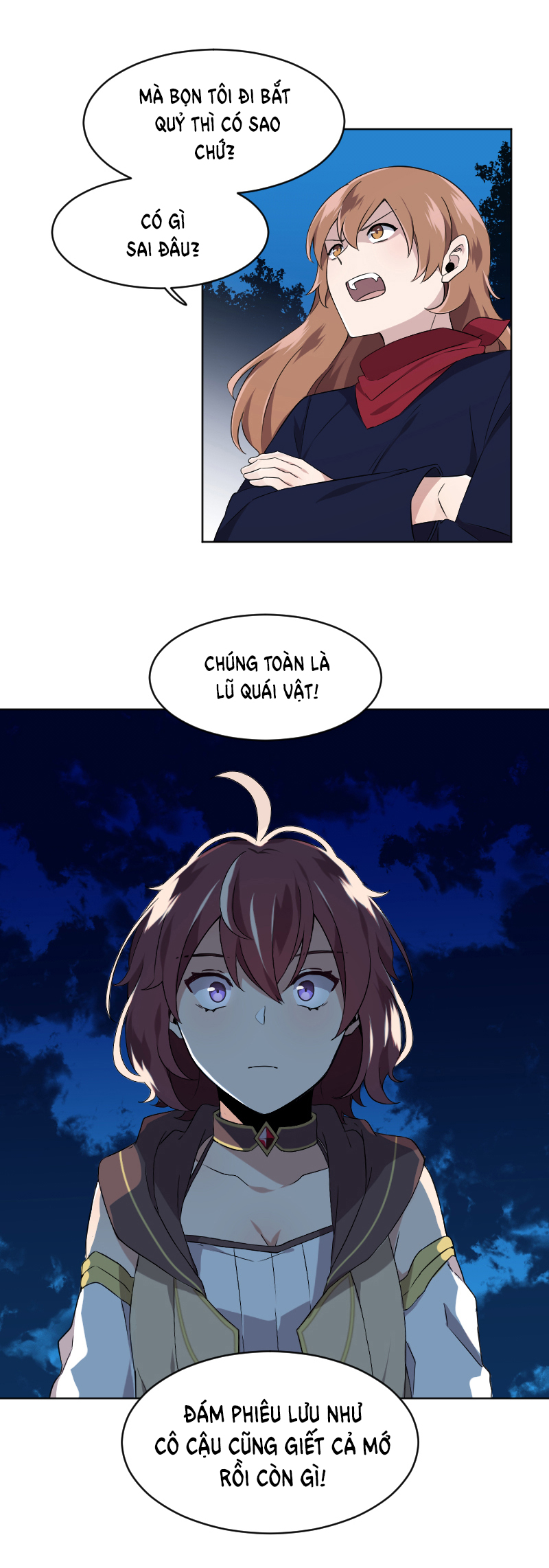 đọc truyện Mage & Demon Queen Chương 72 ảnh 13 tại Thiên Thai Truyện