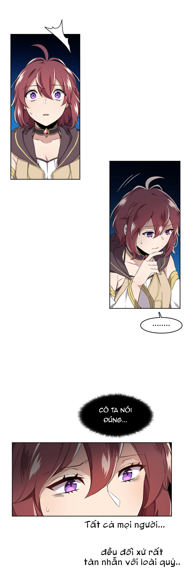 đọc truyện Mage & Demon Queen Chương 72 ảnh 14 tại Thiên Thai Truyện