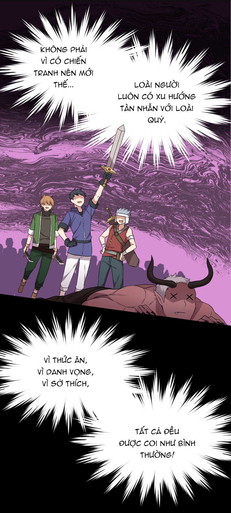 đọc truyện Mage & Demon Queen Chương 72 ảnh 15 tại Thiên Thai Truyện