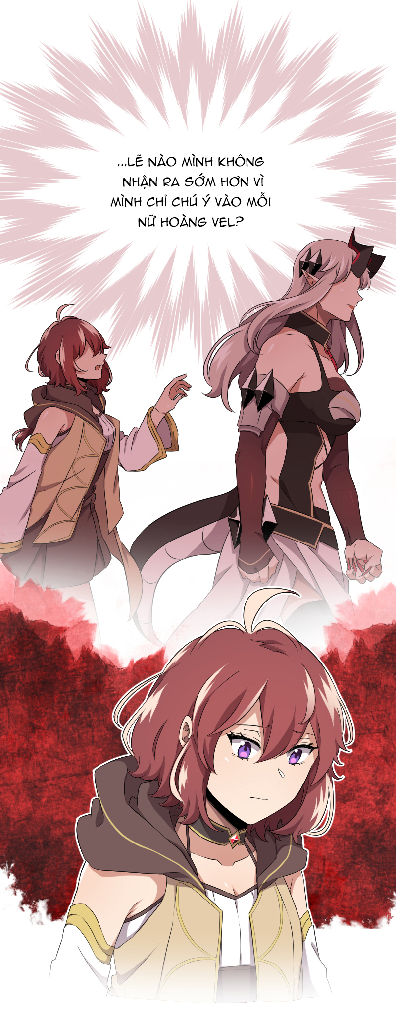 đọc truyện Mage & Demon Queen Chương 72 ảnh 16 tại Thiên Thai Truyện