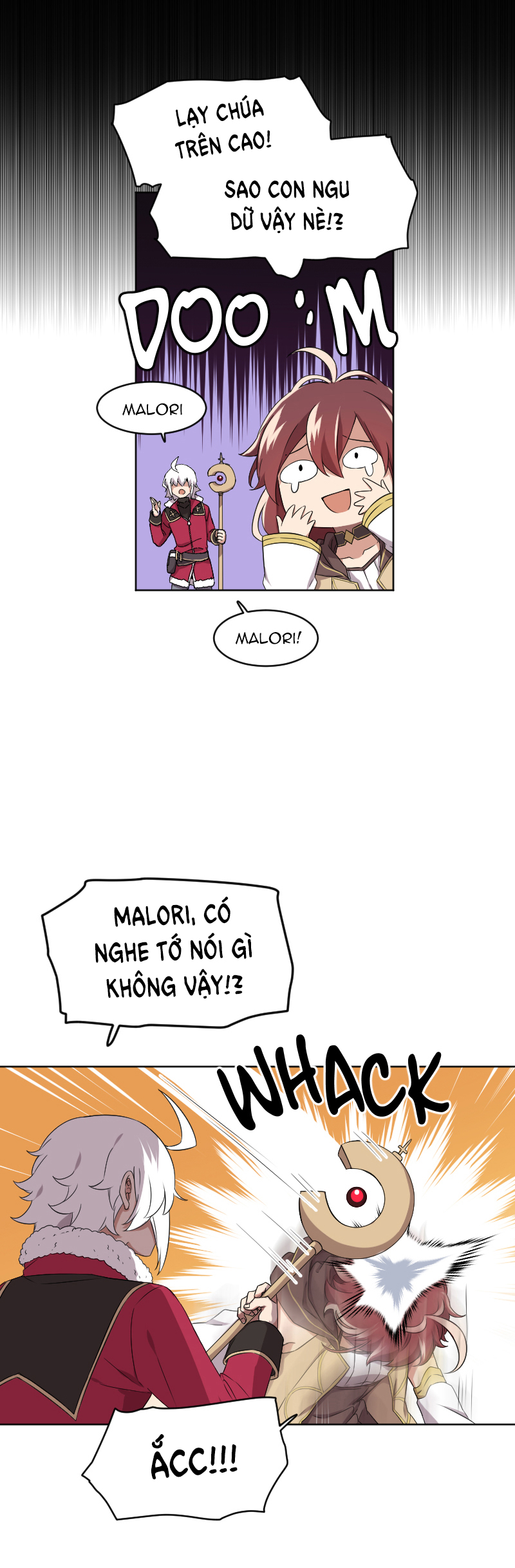 đọc truyện Mage & Demon Queen Chương 72 ảnh 18 tại Thiên Thai Truyện