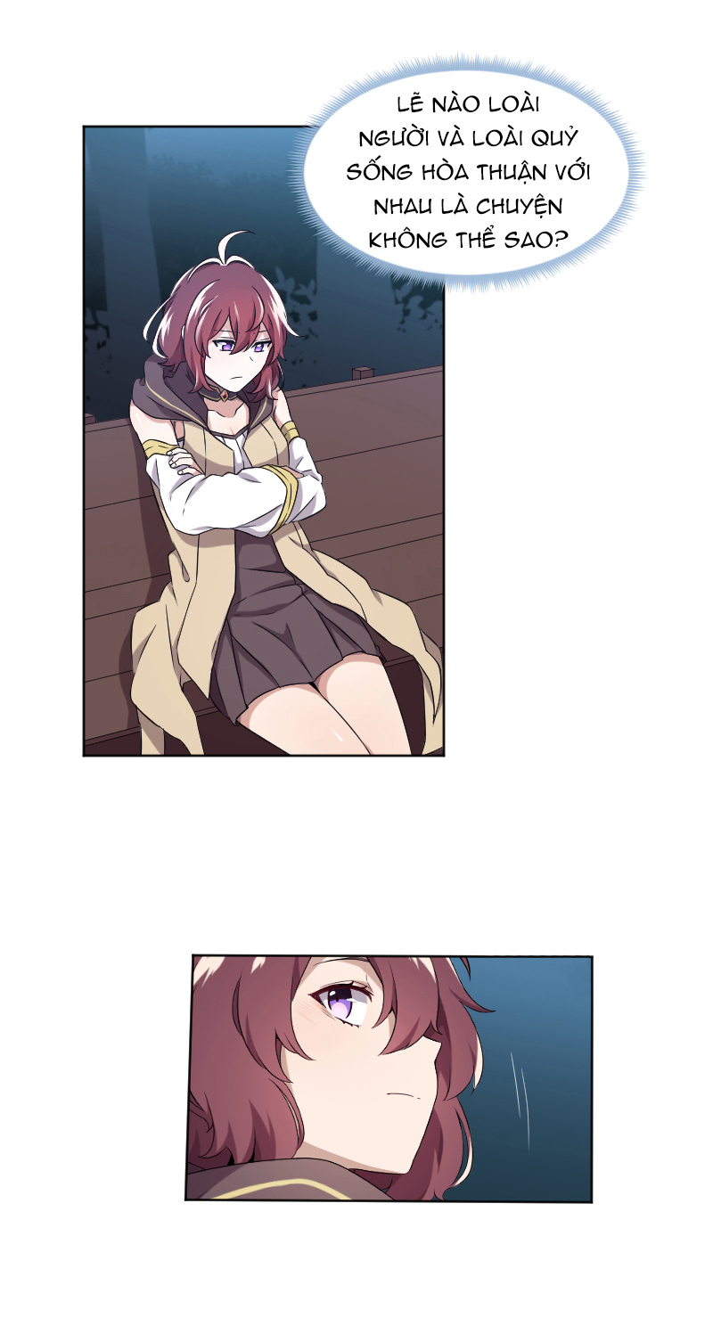 đọc truyện Mage & Demon Queen Chương 72 ảnh 21 tại Thiên Thai Truyện