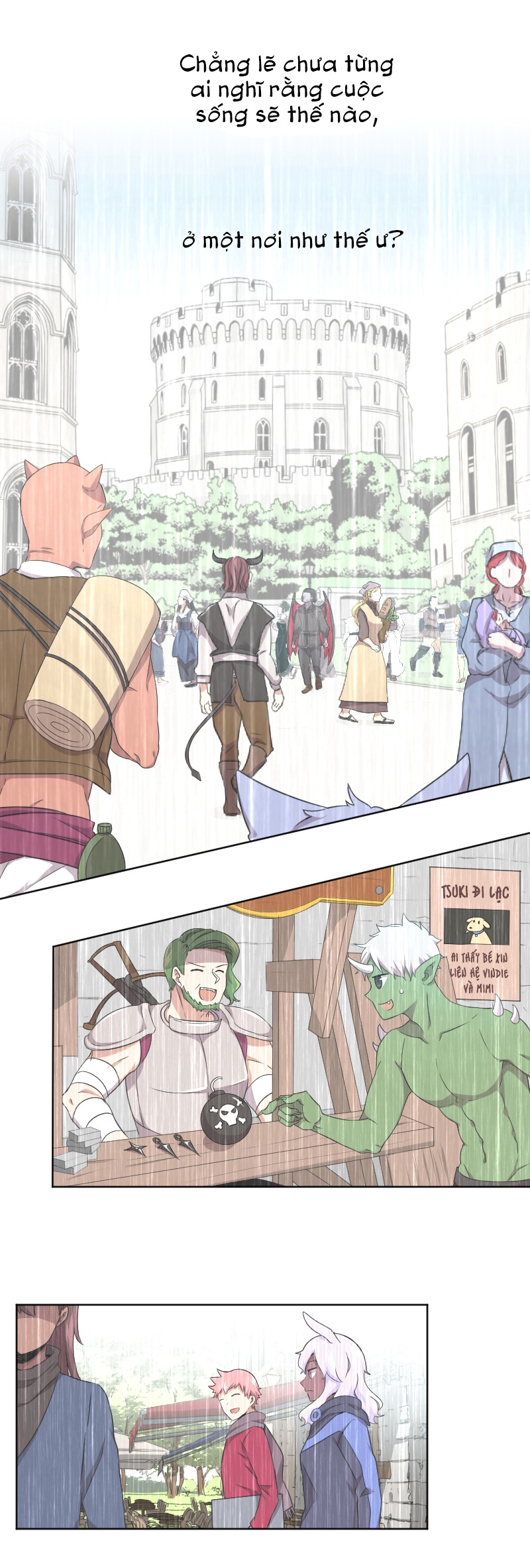 đọc truyện Mage & Demon Queen Chương 72 ảnh 22 tại Thiên Thai Truyện