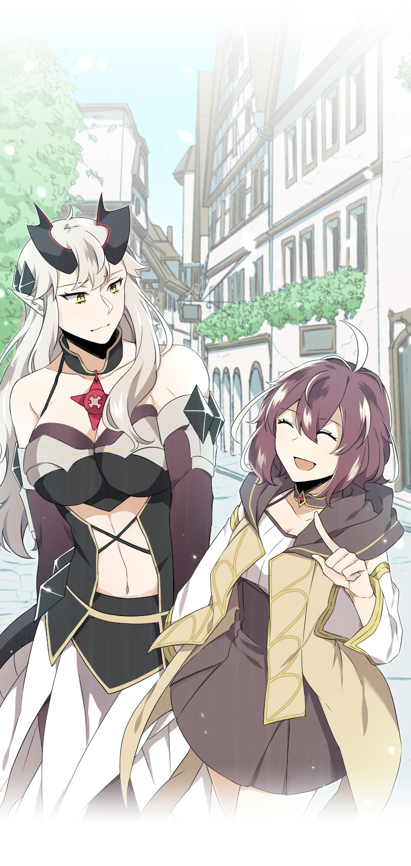 đọc truyện Mage & Demon Queen Chương 72 ảnh 24 tại Thiên Thai Truyện