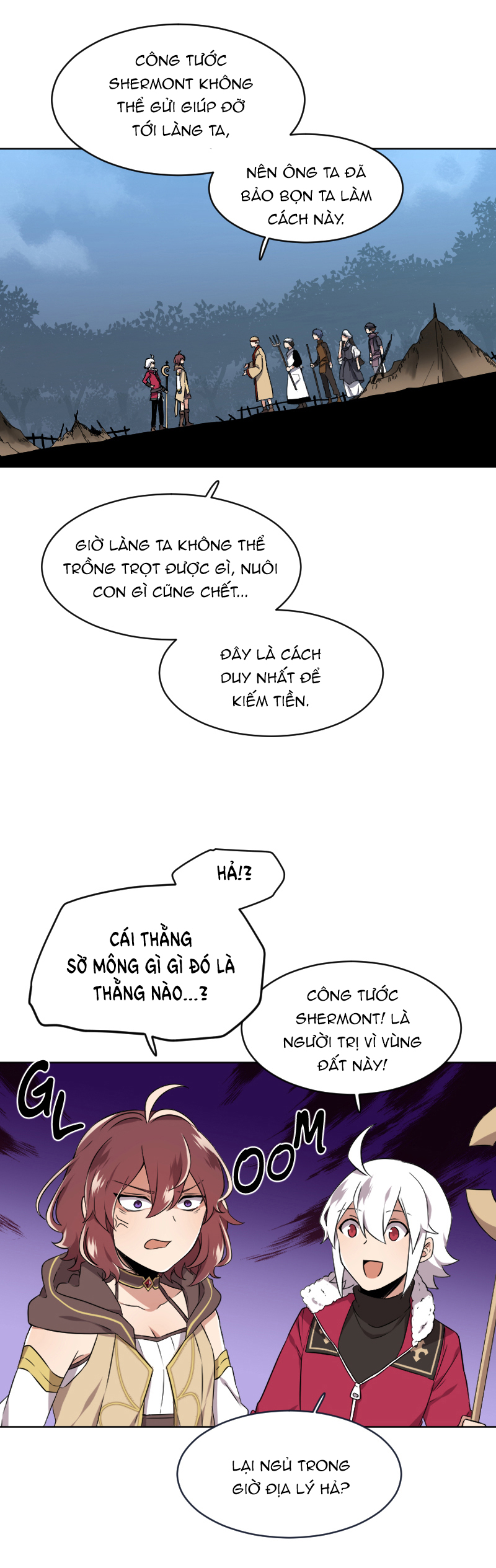 đọc truyện Mage & Demon Queen Chương 72 ảnh 6 tại Thiên Thai Truyện