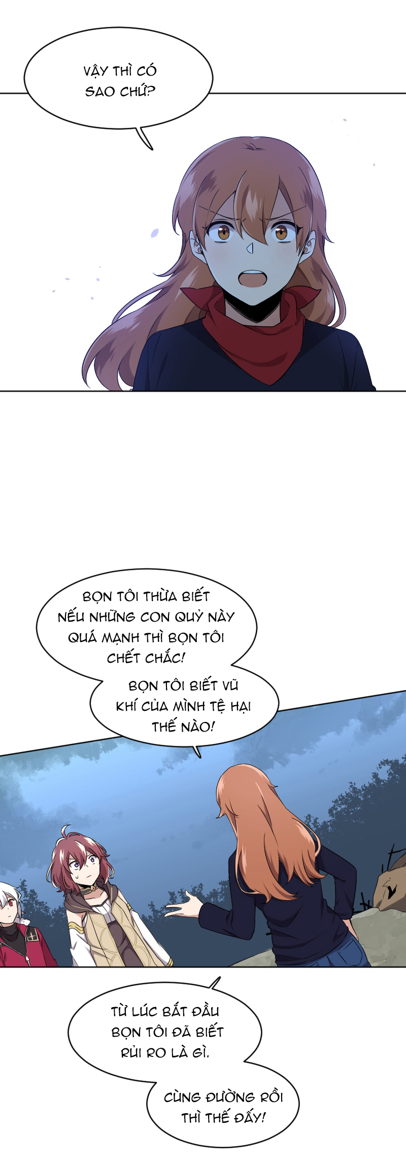 đọc truyện Mage & Demon Queen Chương 72 ảnh 10 tại Thiên Thai Truyện