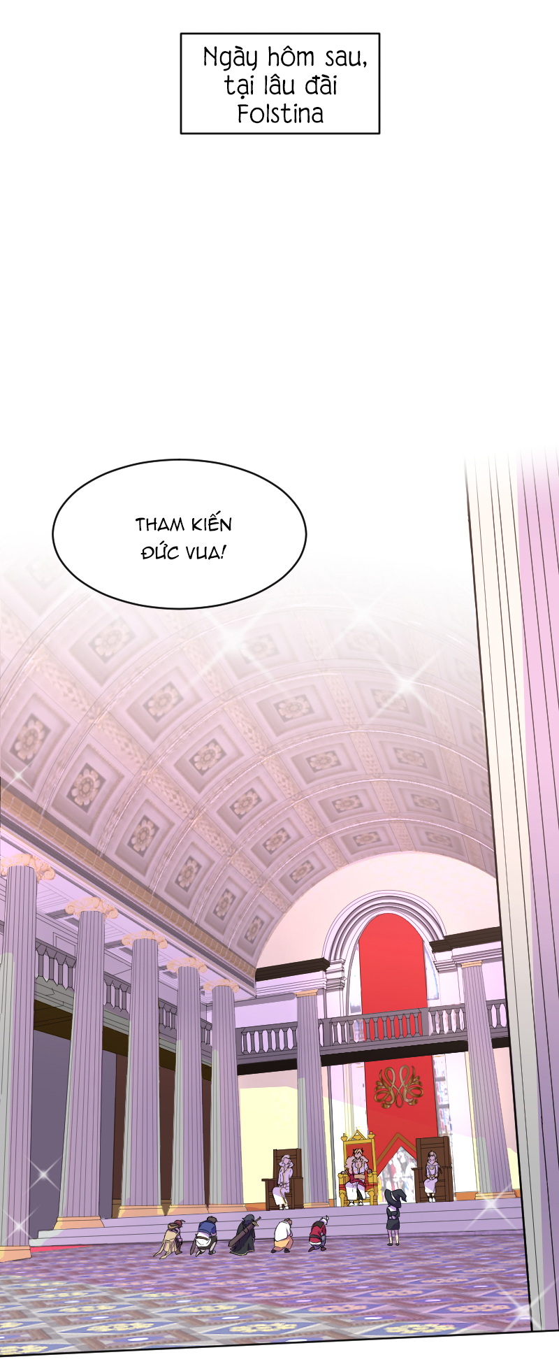 đọc truyện Mage & Demon Queen Chương 73 ảnh 2 tại Thiên Thai Truyện