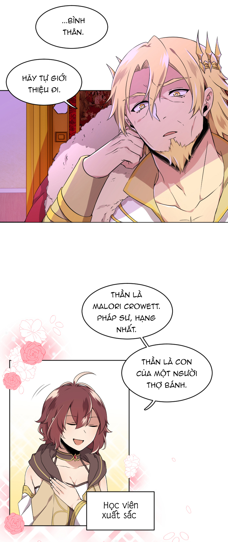 đọc truyện Mage & Demon Queen Chương 73 ảnh 3 tại Thiên Thai Truyện