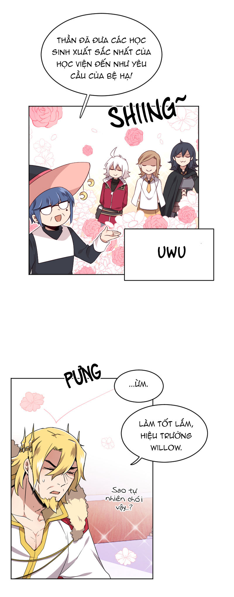 đọc truyện Mage & Demon Queen Chương 73 ảnh 12 tại Thiên Thai Truyện